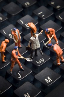 Servicios de reparación Informática 