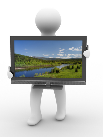 Servicios de reparación Televisión 
